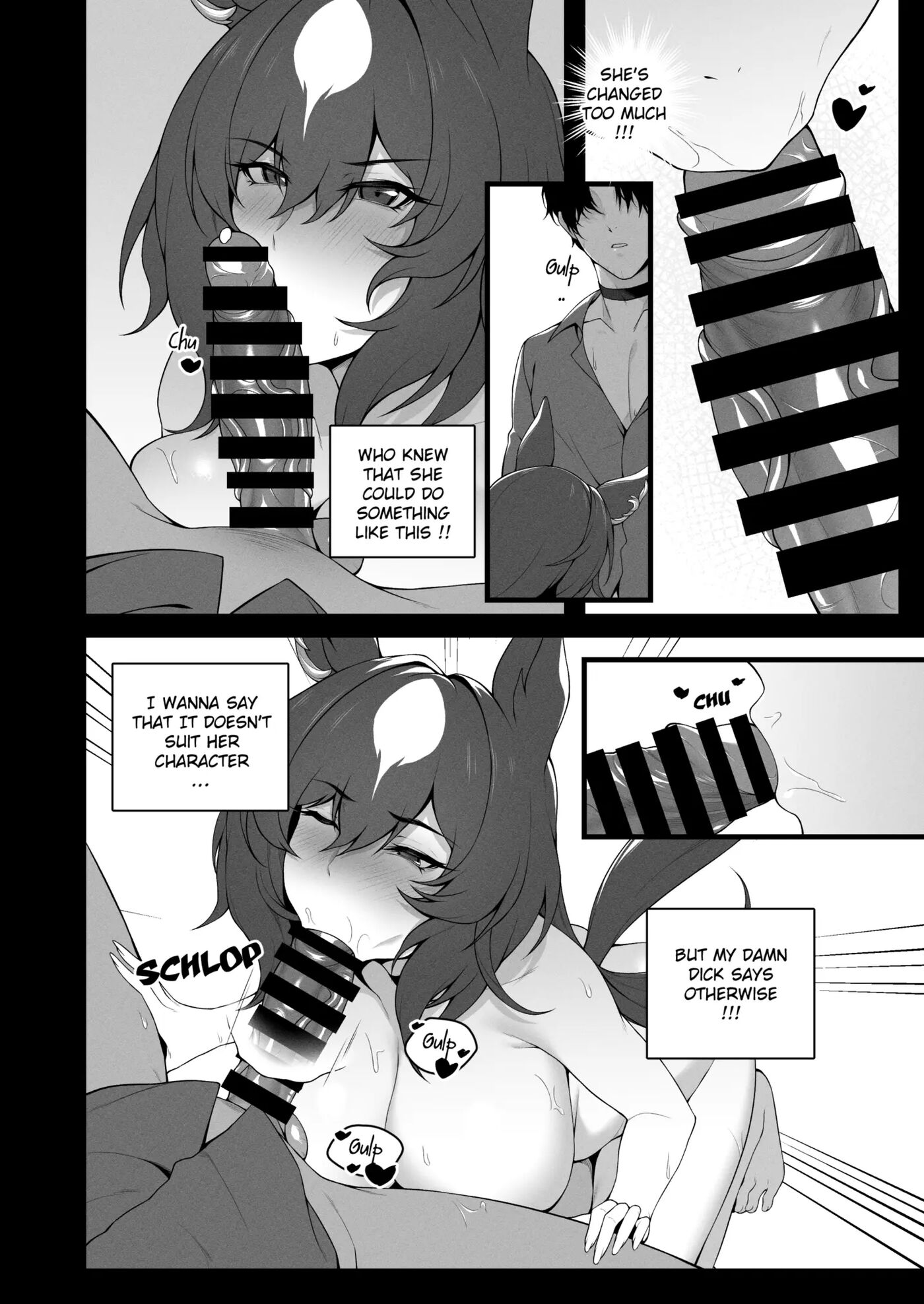 Shining Star Chapter 1000 Page 6